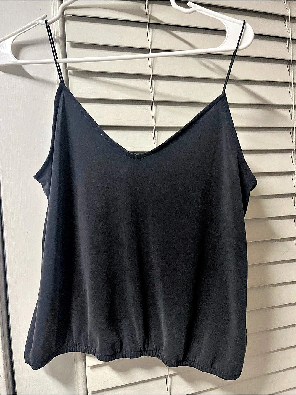 Express Black Camisole Size Small Like New